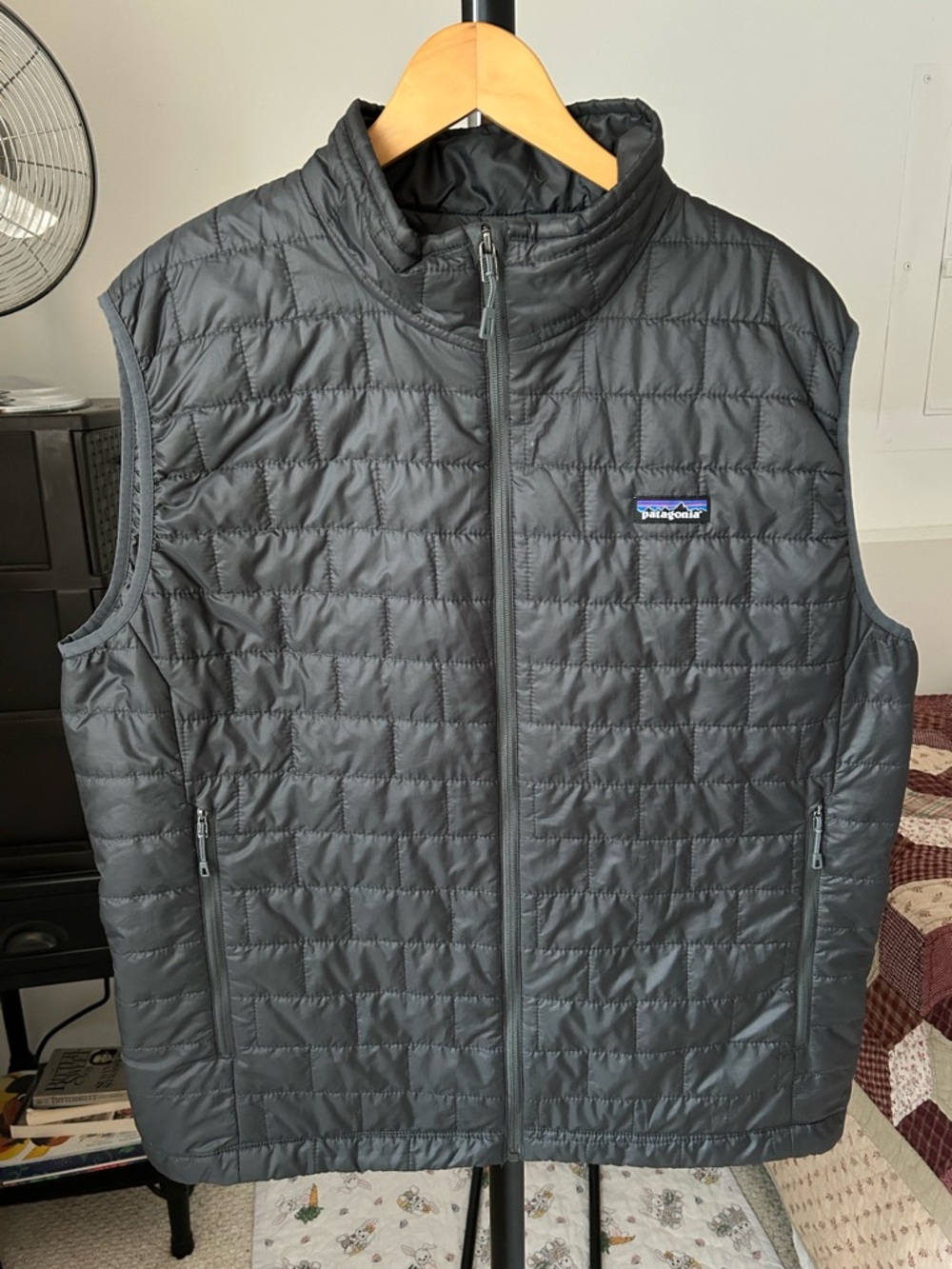 Patagonia Nano Puff Puffer Vest Men’s XL